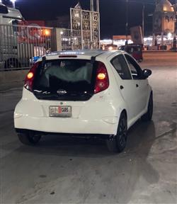 BYD F0